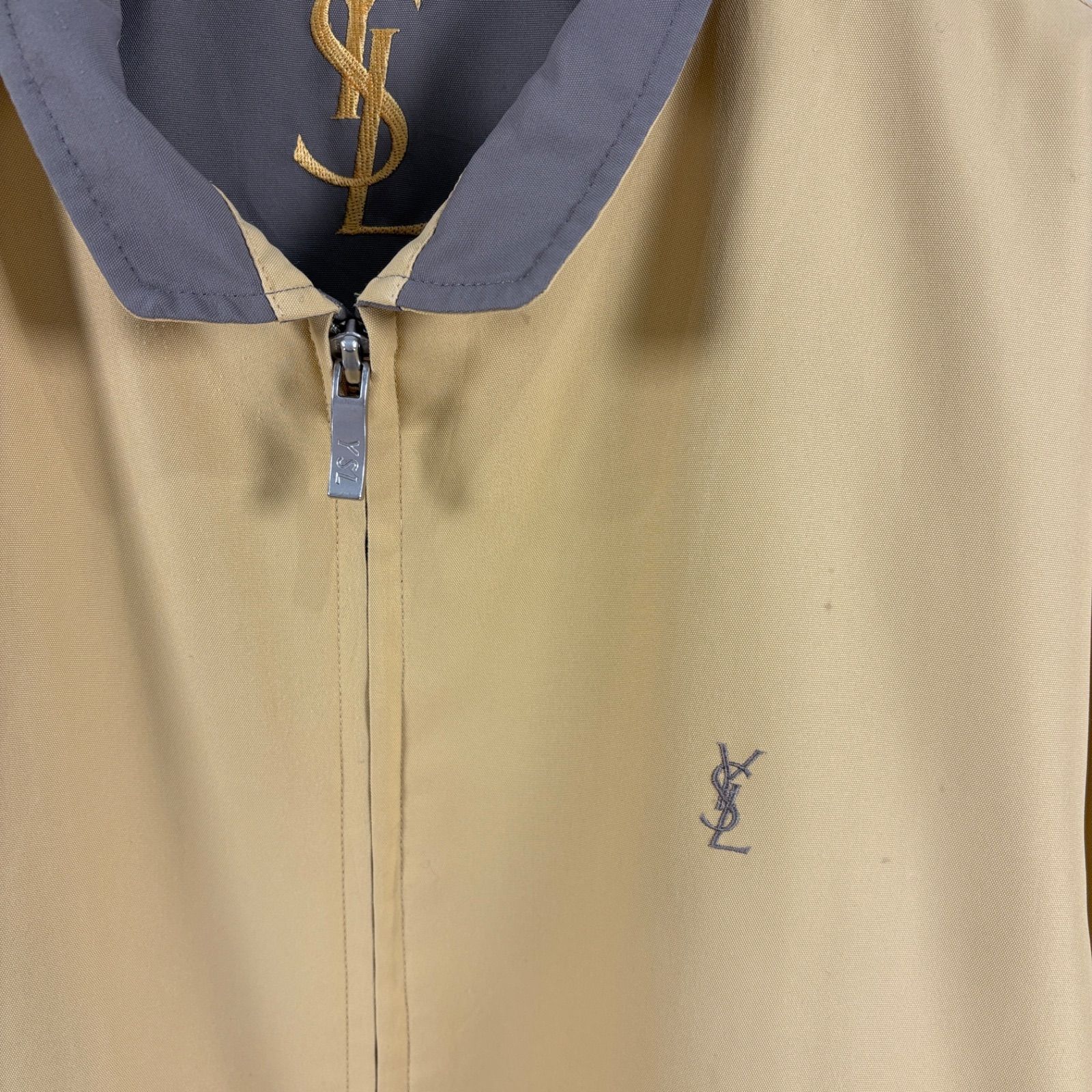 90s Yves Saint Laurent レア ヴィンテージ イヴサンローラン ワン