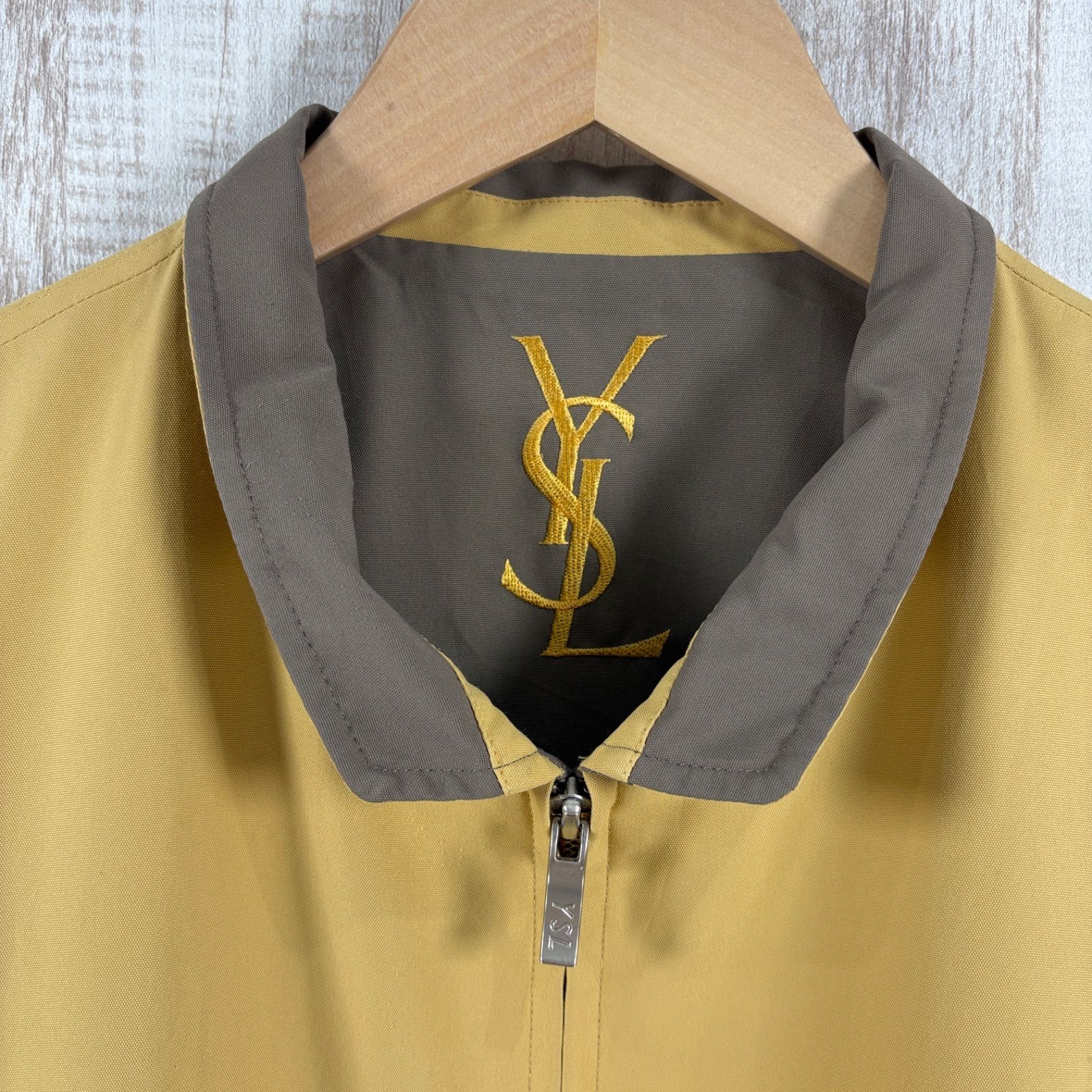 90s Yves Saint Laurent レア ヴィンテージ イヴサンローラン ワン