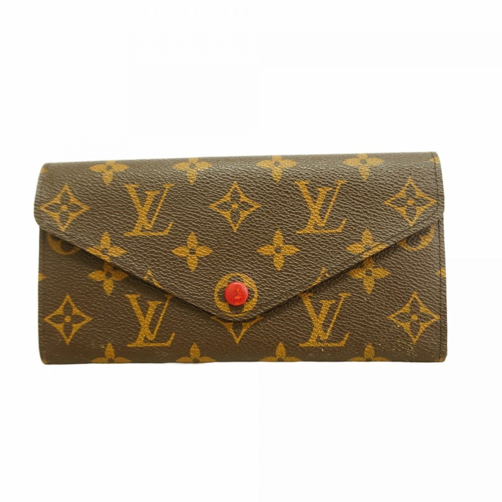 ルイ・ヴィトン(Louis Vuitton) ルイ・ヴィトン 三つ折り長財布