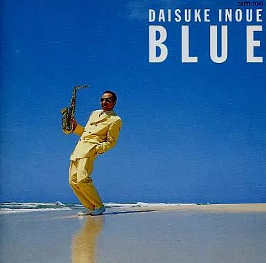 中古】邦楽CD 井上大輔 / BLUE - メルカリ