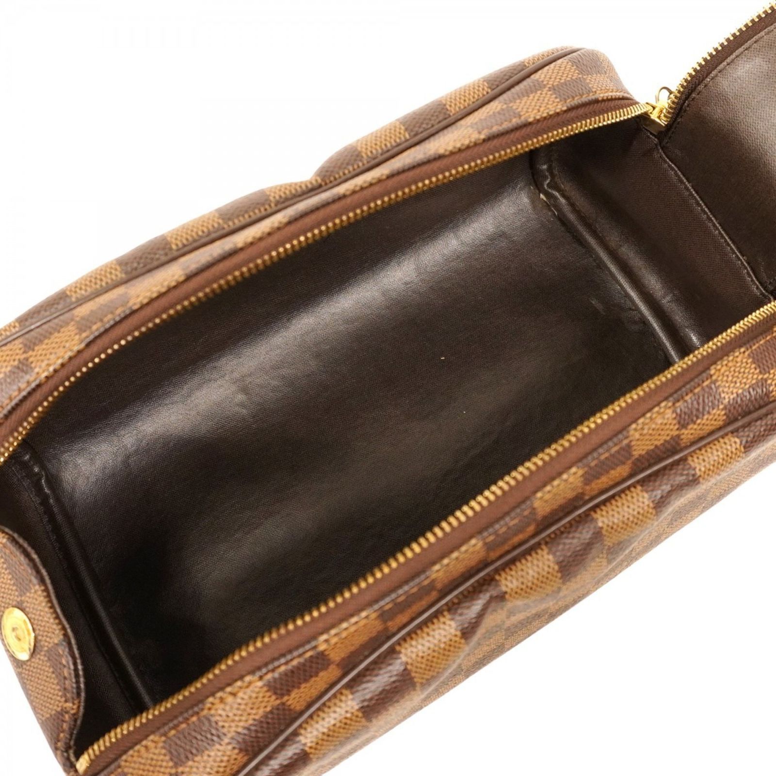 ルイ・ヴィトン(Louis Vuitton) ルイ・ヴィトン クラッチバッグ ダミエ