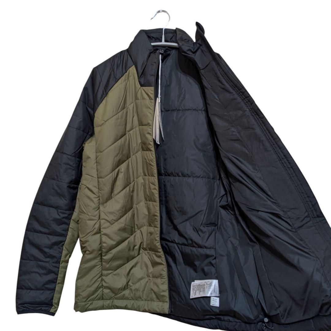 テレックス インサレーテッドジャケット