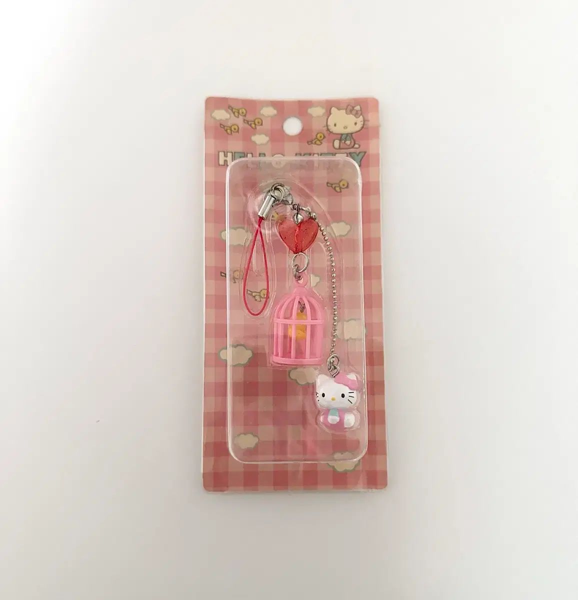 クラシック ハローキティ 新 キーホルダー