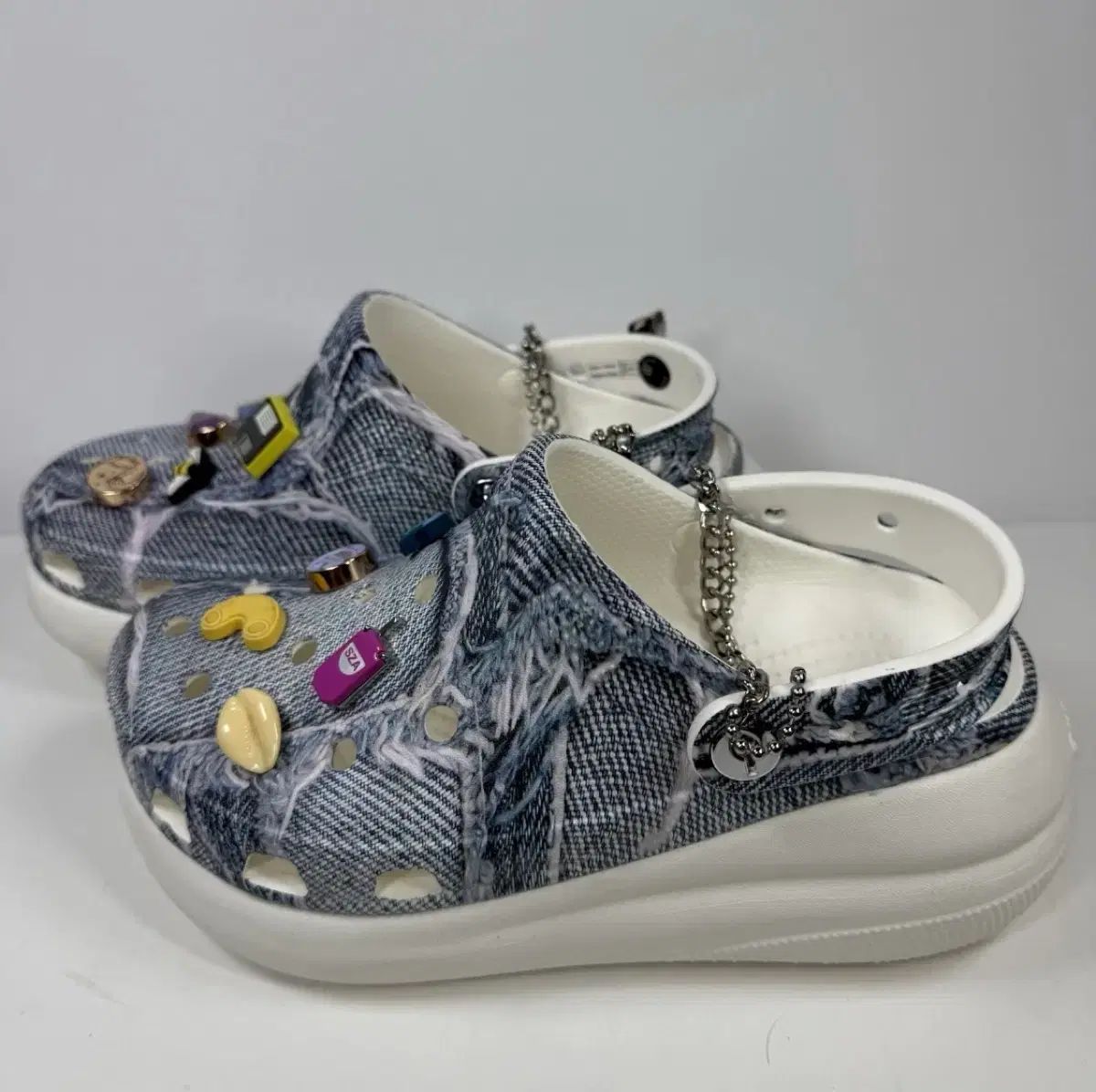  Sza x Crocs スジャ シザー クロックス 230 サンダル サンダル ミュール