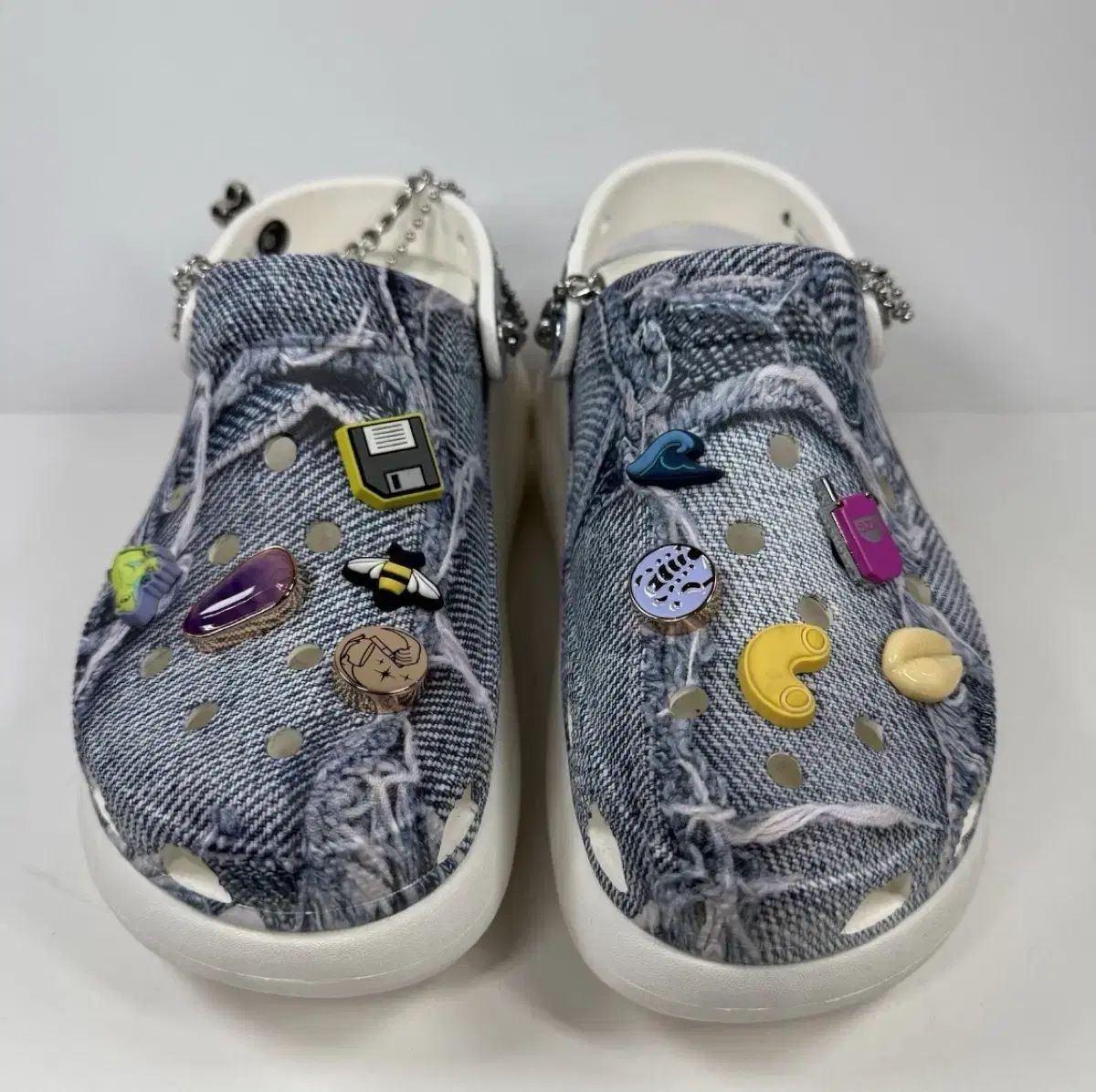 Sza x Crocs スジャ シザー クロックス 230