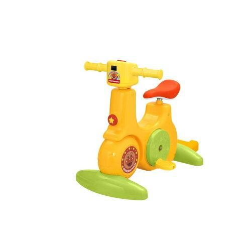 GOGOアンパンマンサイクリング それいけ アンパンマン 運動 知育 遊びもいっぱい GoGo アンパンマンサイクリング