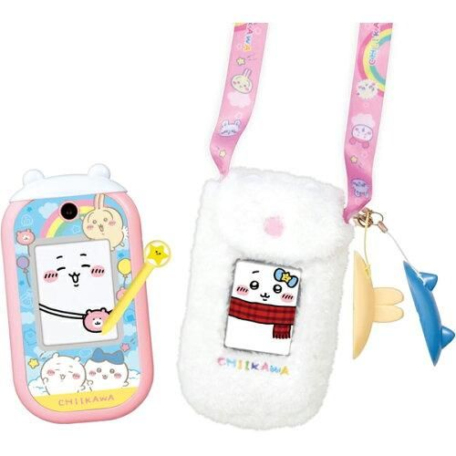 チイカワフォンポシェットツキDXセット ちいかわフォン ポシェット付きDXセット