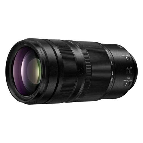 パナソニック カメラレンズ LUMIX S 100 500 mm F 5 7 1 ブラック R 100500 ライカL ズームレンズ