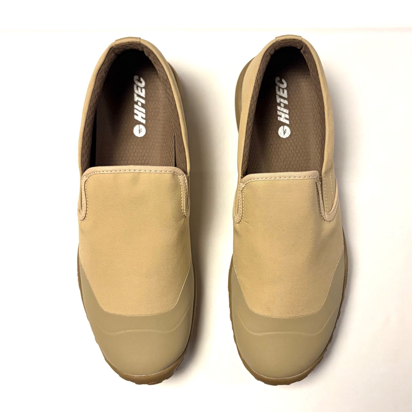 HI TEC AMACRO SLIP BEIGE 27 5 cm