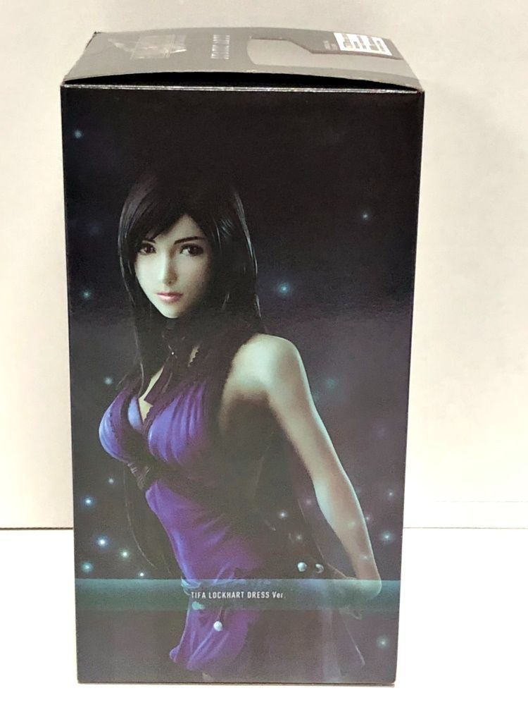 29.【未開封】ティファ・ロックハート ドレス Ver. STATIC ARTS