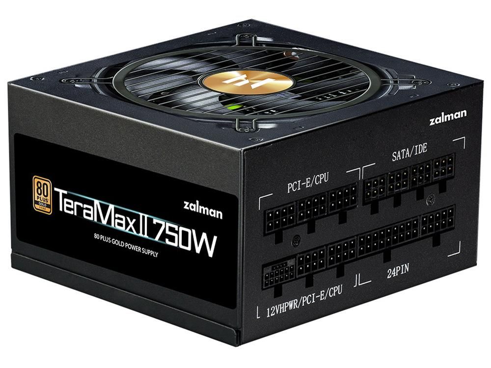 ZALMAN 電源ユニット ZM 750 TMX 2
