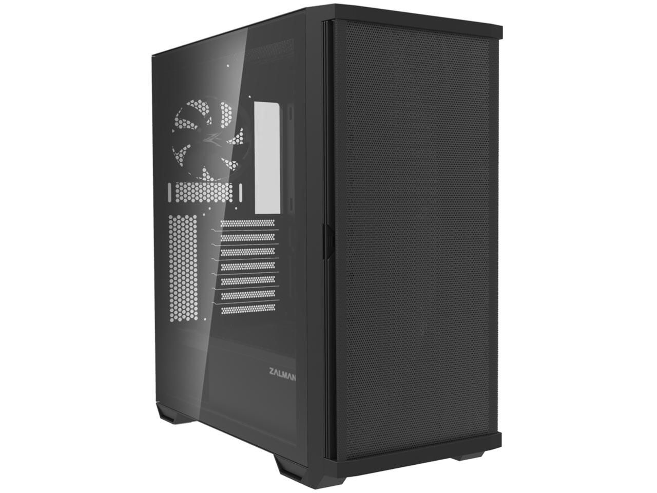 ZALMAN ミドルタワー型PCケース