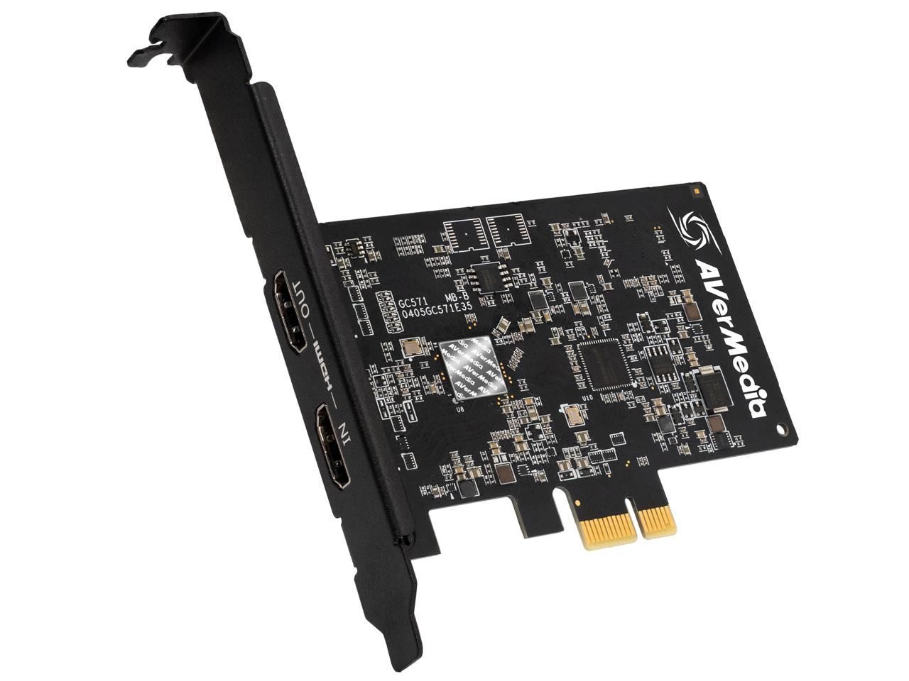 AVerMedia GC 571 〔内蔵型ゲームキャプチャー〕 LIVE ULTRA HD