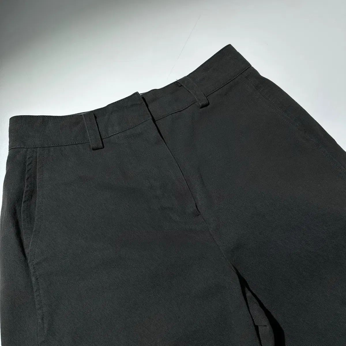 シンチバックル コットン