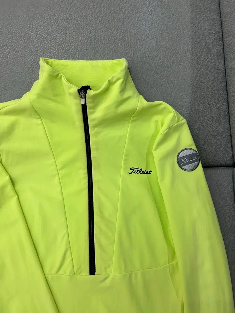 Titleist タイトリスト レディース 弱起毛 長袖 Tシャツ S 85