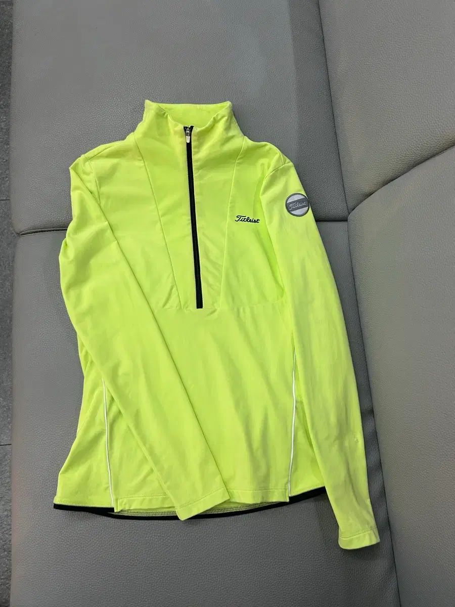 Titleist タイトリスト レディース 弱起毛 長袖 Tシャツ S 85