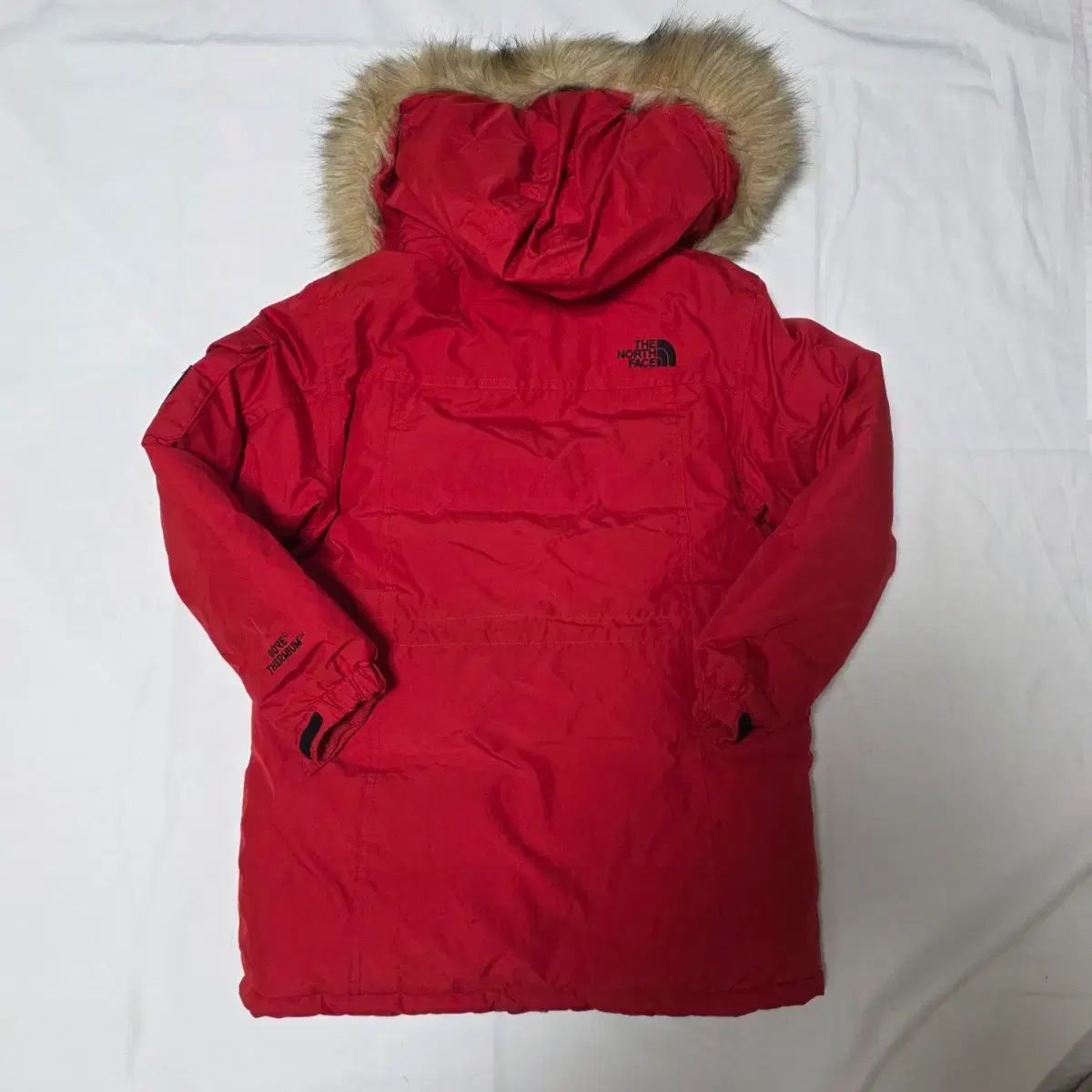 サイズ 140 身長 THE NORTH FACE ザノースフェイス キッズ グースダウン