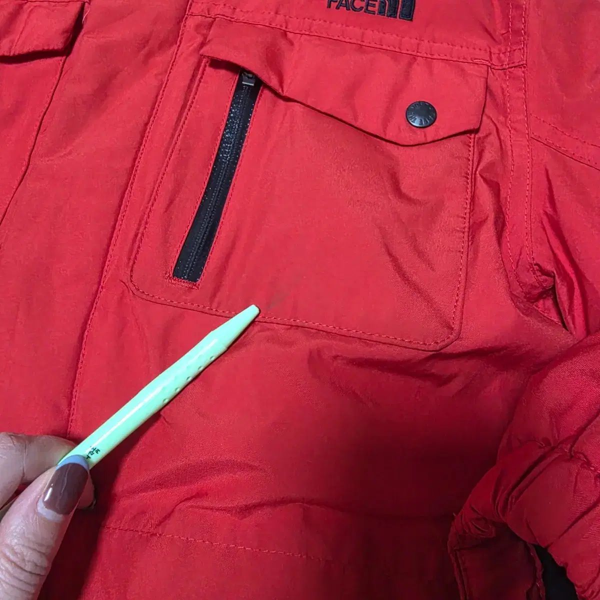  サイズ 140 身長 THE NORTH FACE ザノースフェイス キッズ グースダウン その他 ジャケット ブルゾン