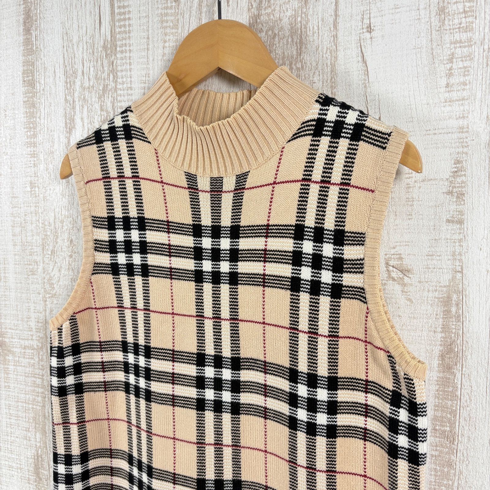 BURBERRY LONDON バーバリーロンドン 定番カラー ノバチェック メガ