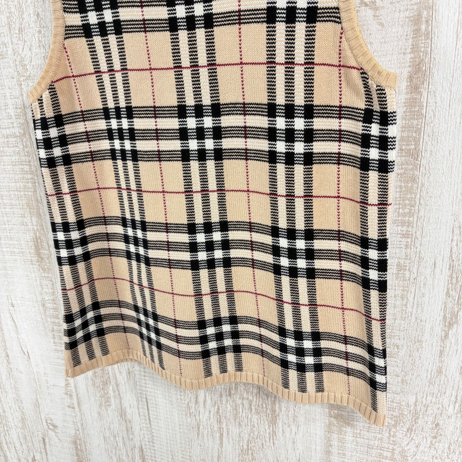 BURBERRY LONDON バーバリーロンドン 定番カラー ノバチェック メガ