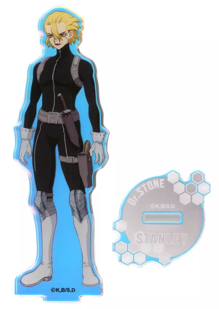 中古】アクリルスタンド・アクリルパネル スタンリー・スナイダー