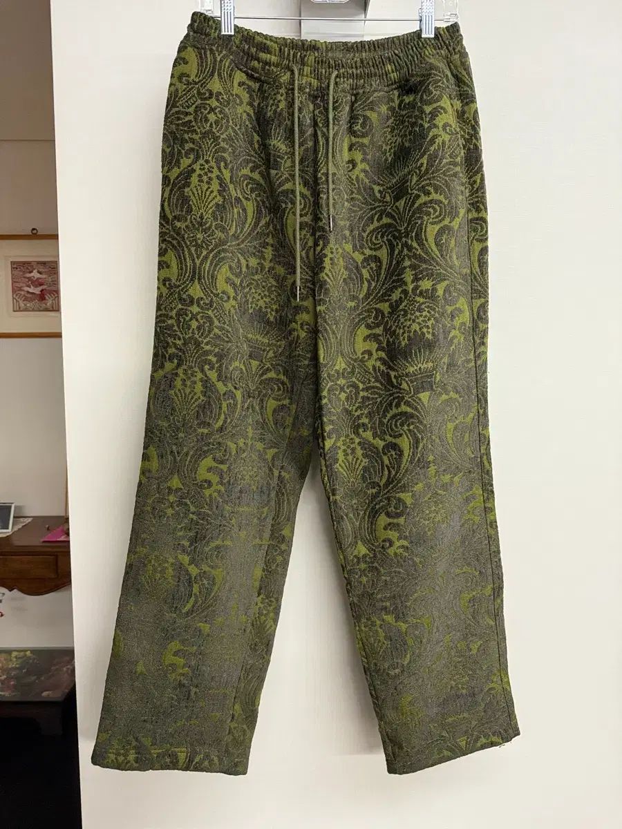 WKNDRS ジャカード スウェットパンツ