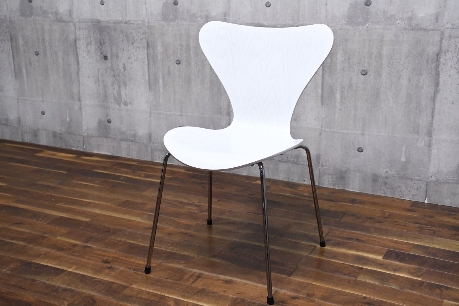EKK45 展示品 Fritz Hansen フリッツハンセン セブンチェア カラード