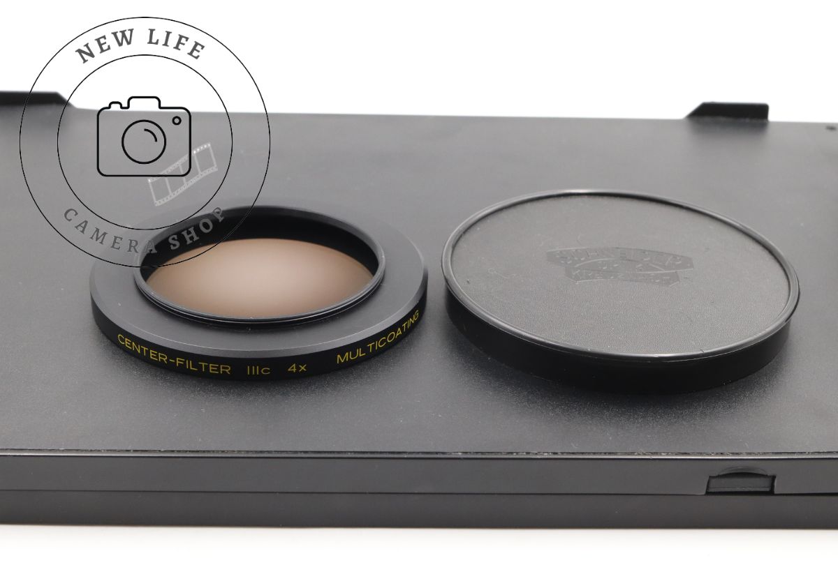 上品 シュナイダー センターフィルター Schneider- CENTER-FILTER IIIc 4 x 67 mm径用 カメラ 15460