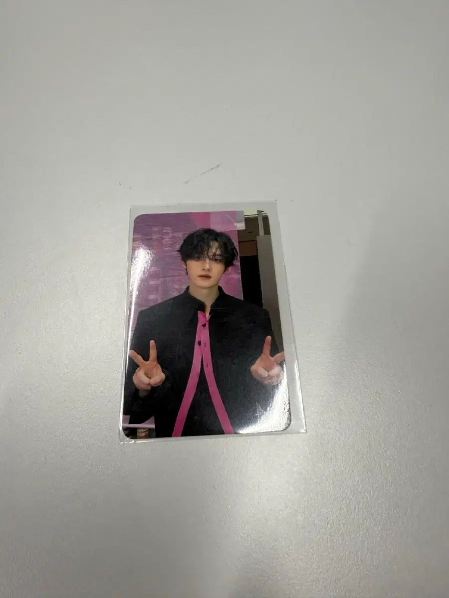 Stray Kids ストレイキッズ スキズ SKZ ポップアップ リー LEE ミッション カード