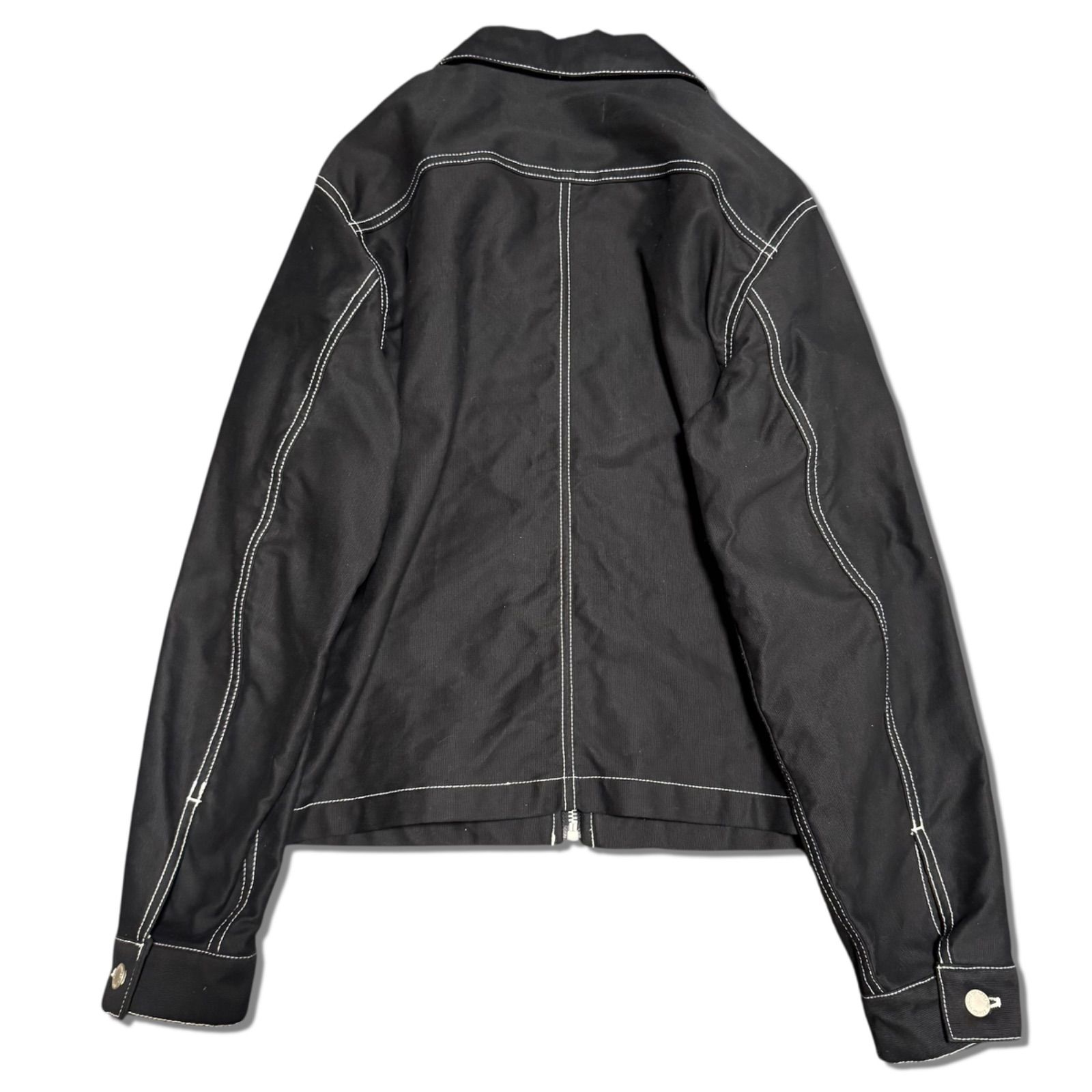 コムデギャルソンオム COMME des GARCONS HOMME AD2001 ブルゾン