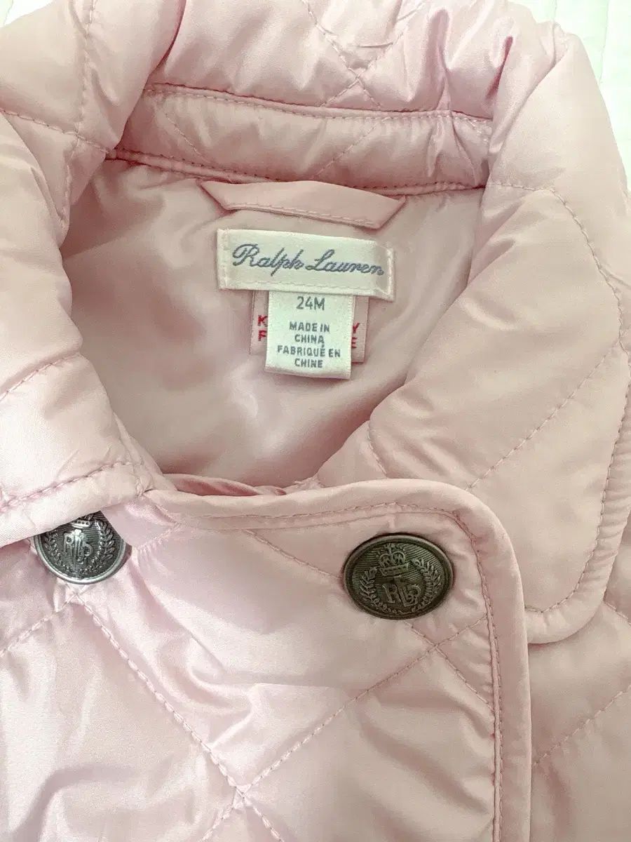 ポロベイビー 24 m 軽量ダウン ドライ完了