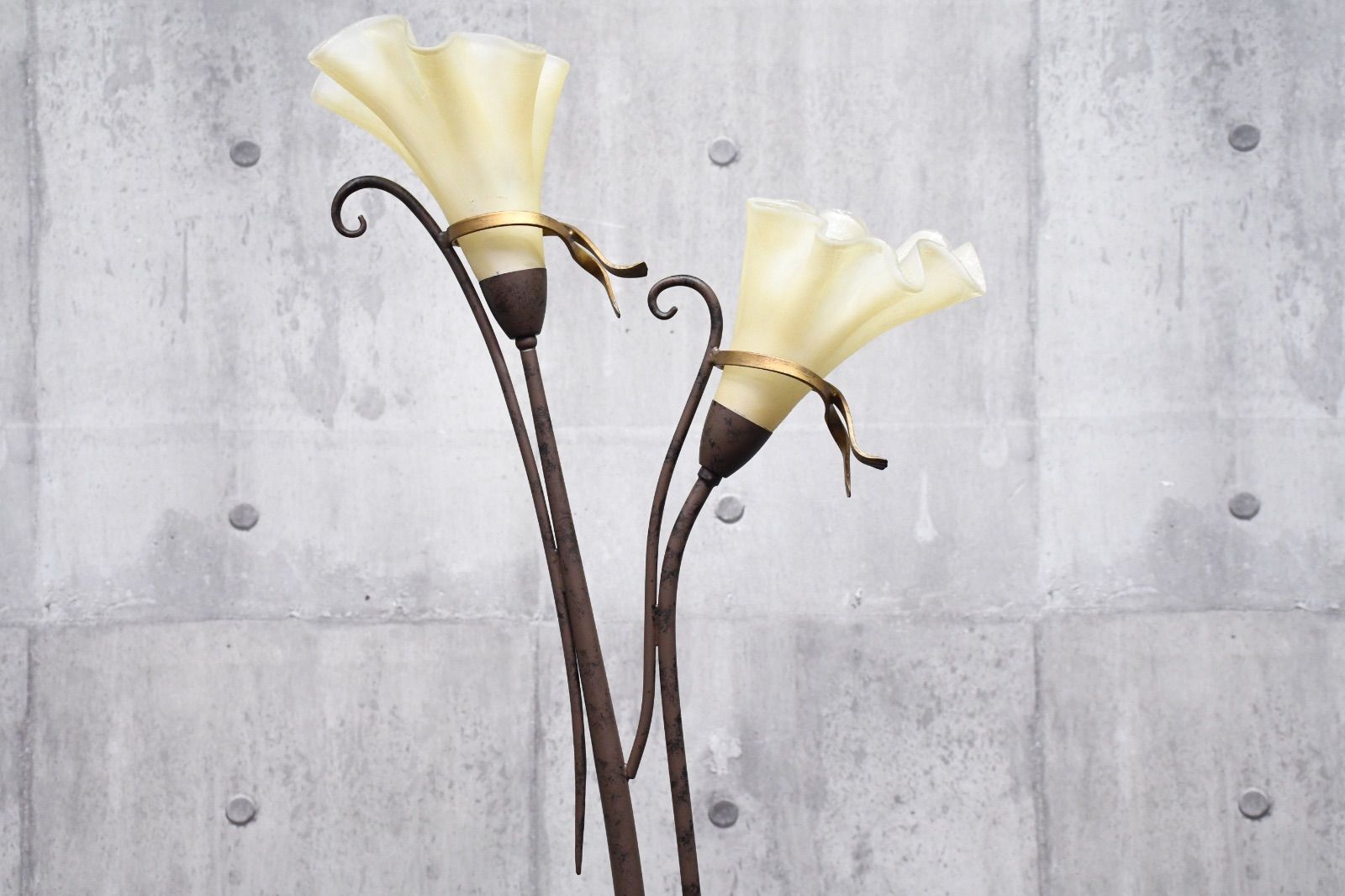 EKK60 展示品 IDC大塚家具 AKANE-L アカネライティング ID-1964/2P