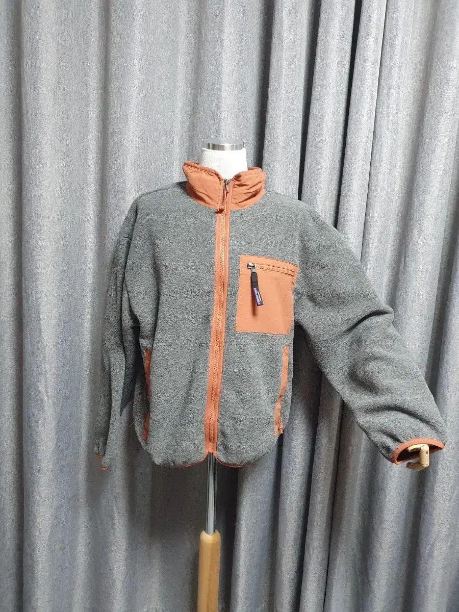 パタゴニア シンチラ フリースジップアップ