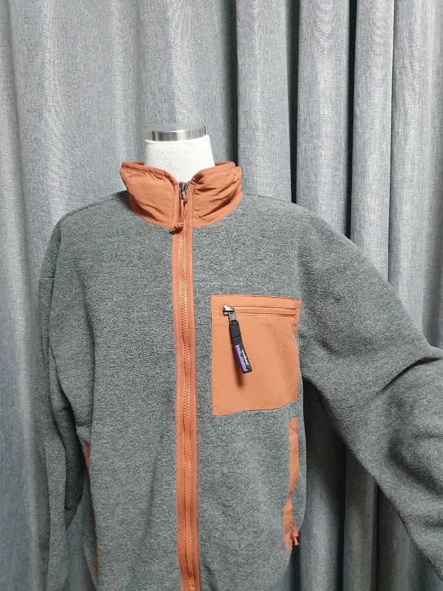 パタゴニア シンチラ フリースジップアップ