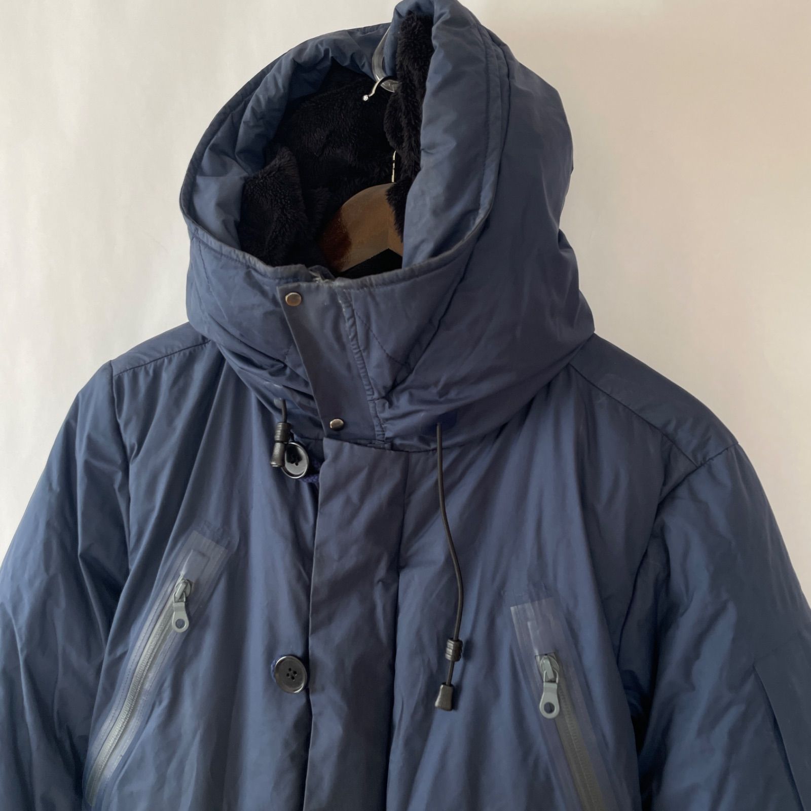 美品】ミノトール MINOTAUR デンハム DENHAM メンズ ダウンジャケット