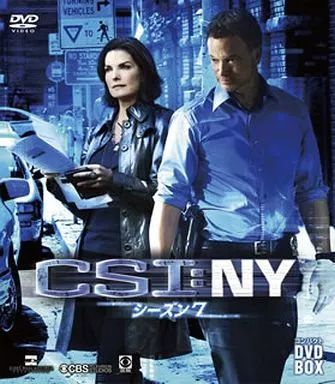 中古】海外TVドラマDVD CSI：NY コンパクト DVD-BOX シーズン7 - メルカリ