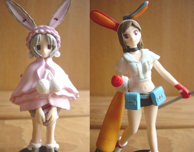 ♯Dpl28Gi月面兎兵器ミーナコレクションシークレット入5種 ♯Dpl28Gi月面兎兵器ミーナコレクションシークレット入5種 - メルカリ