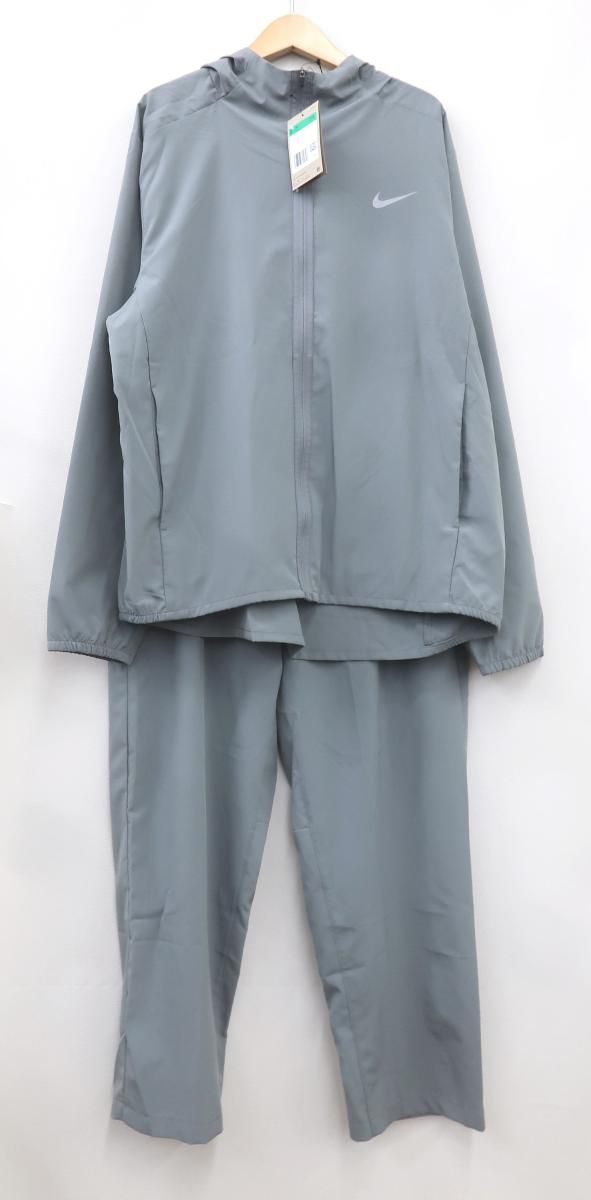 NIKE ナイキ フーデッド バーサタイル ジャケット オープンヘム パンツ セットアップ 上下 XL