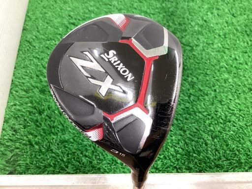 ダンロップ SRIXON ZX F 3W フェアウェイウッド FW Diamana ZX50