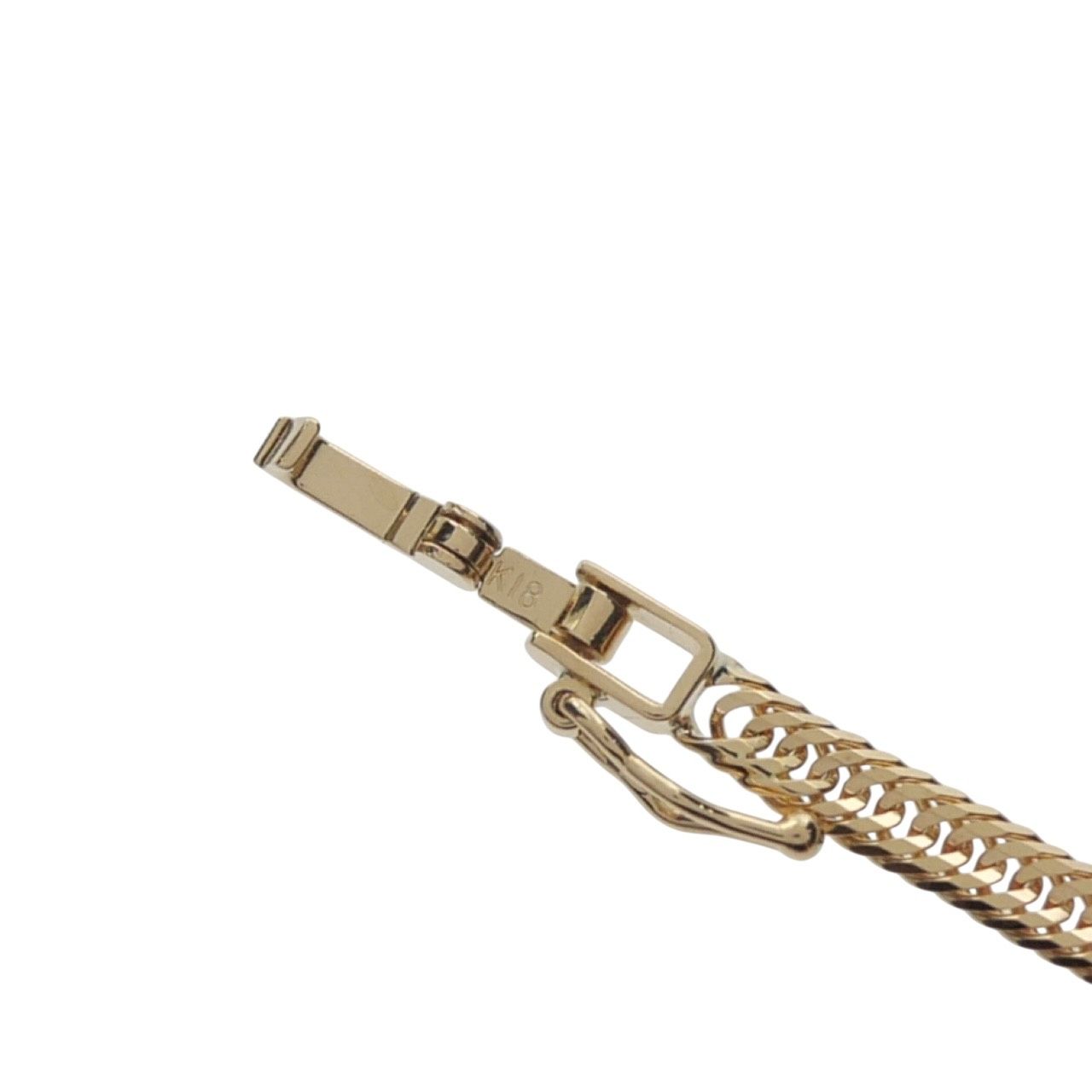 K18金ネックレス造幣局印有 4.9g K18金ネックレス造幣局印有 4.9g