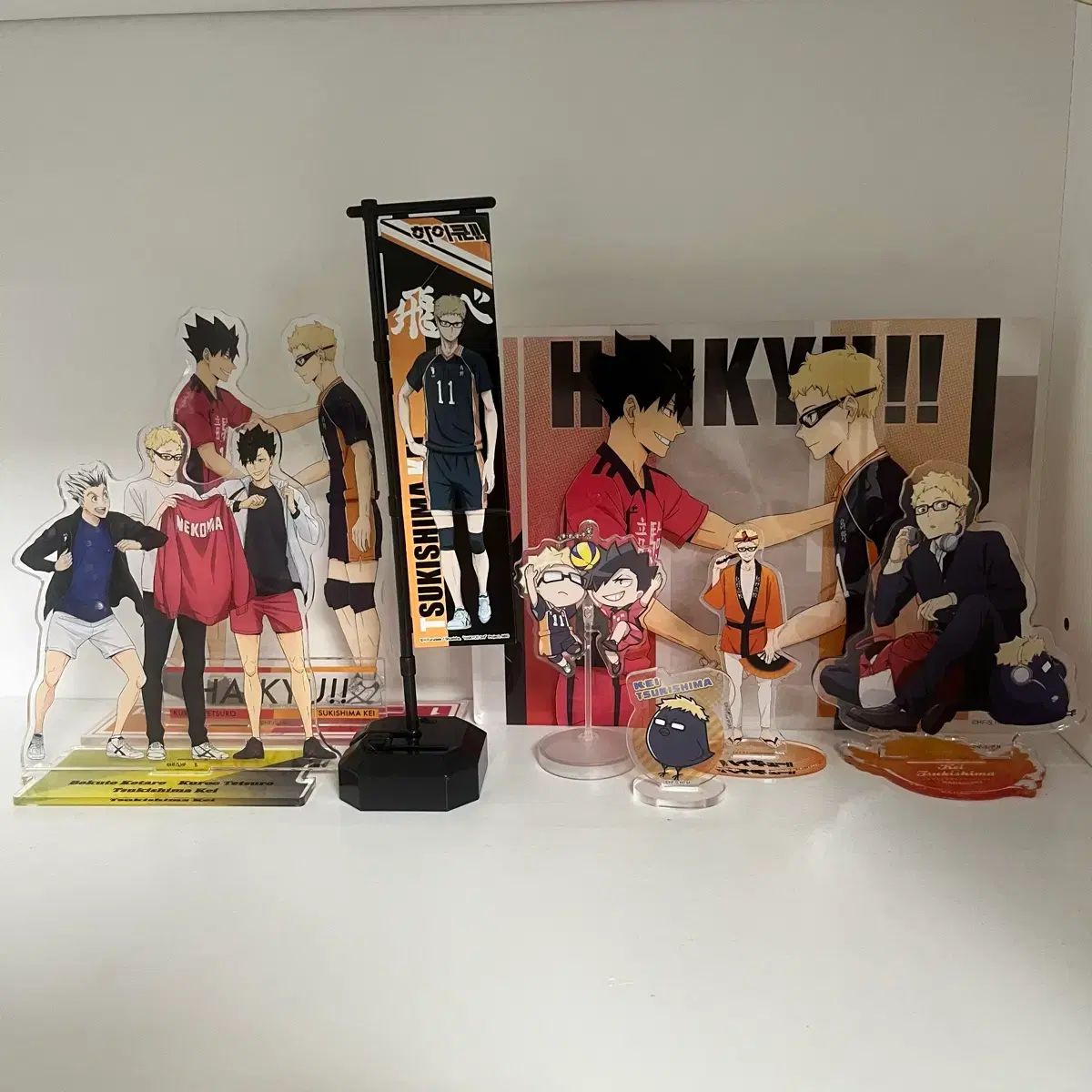 ハイキュー 月島 蛍 まとめ 7万円 - メルカリ