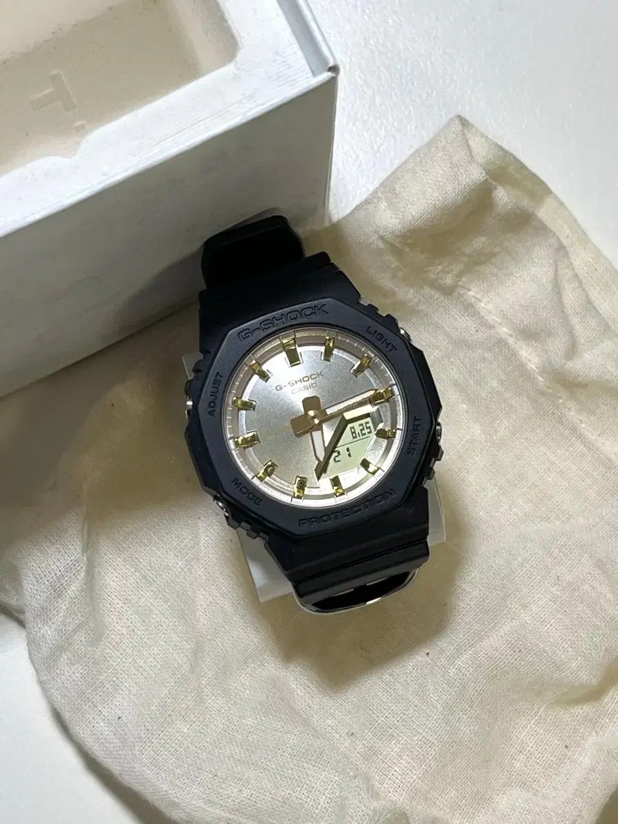 G-SHOCK ジーショック 時計 ミニ ミニ ジオーク GMA-P2100SG-1ADR CASIO カシオ メタル