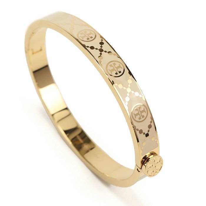Tory Burch】トリーバーチ ゴールドバングル ブレスレット 正規品
