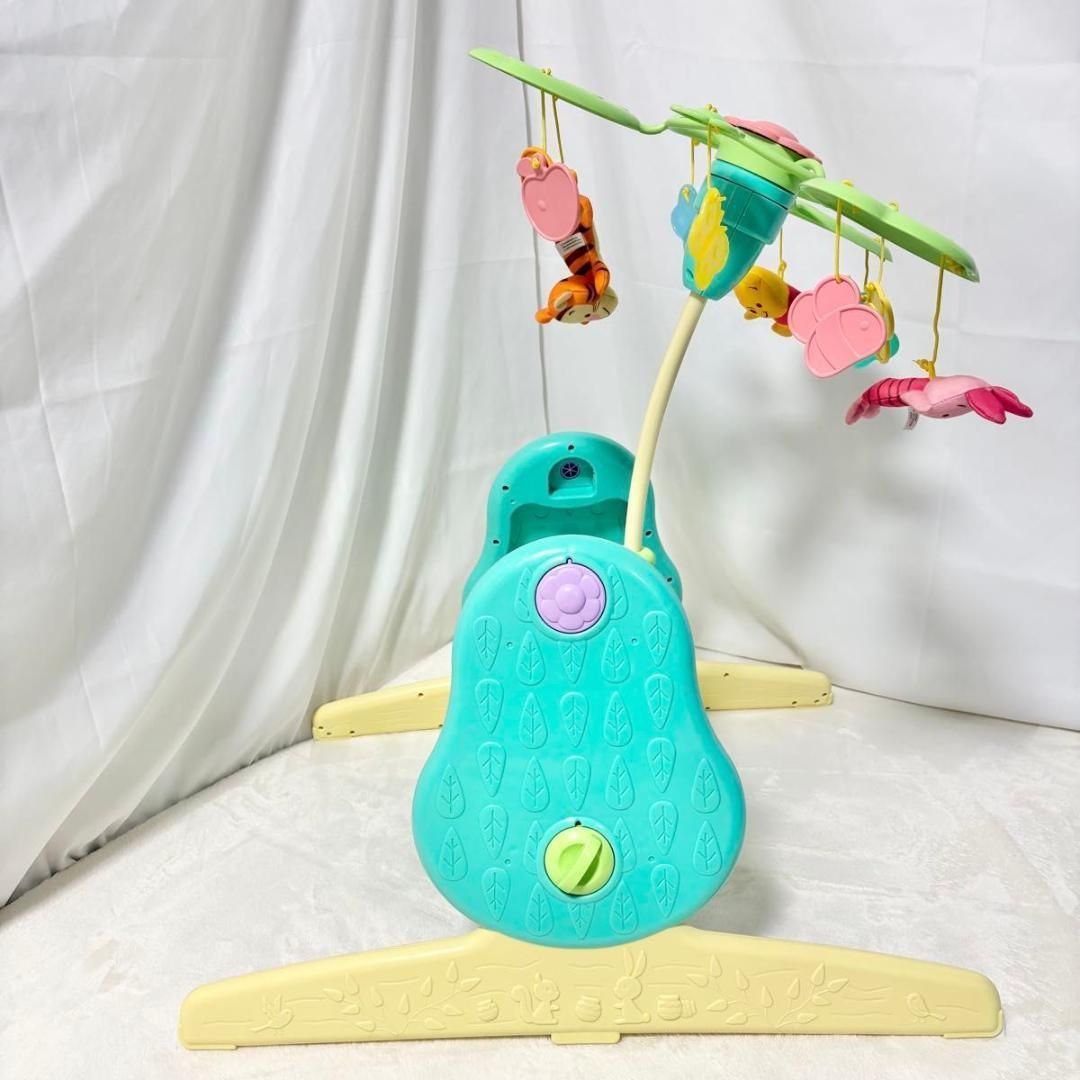 プーメリー えらべる回転 6WAY ジムにへんしんメリー 動作確認済み