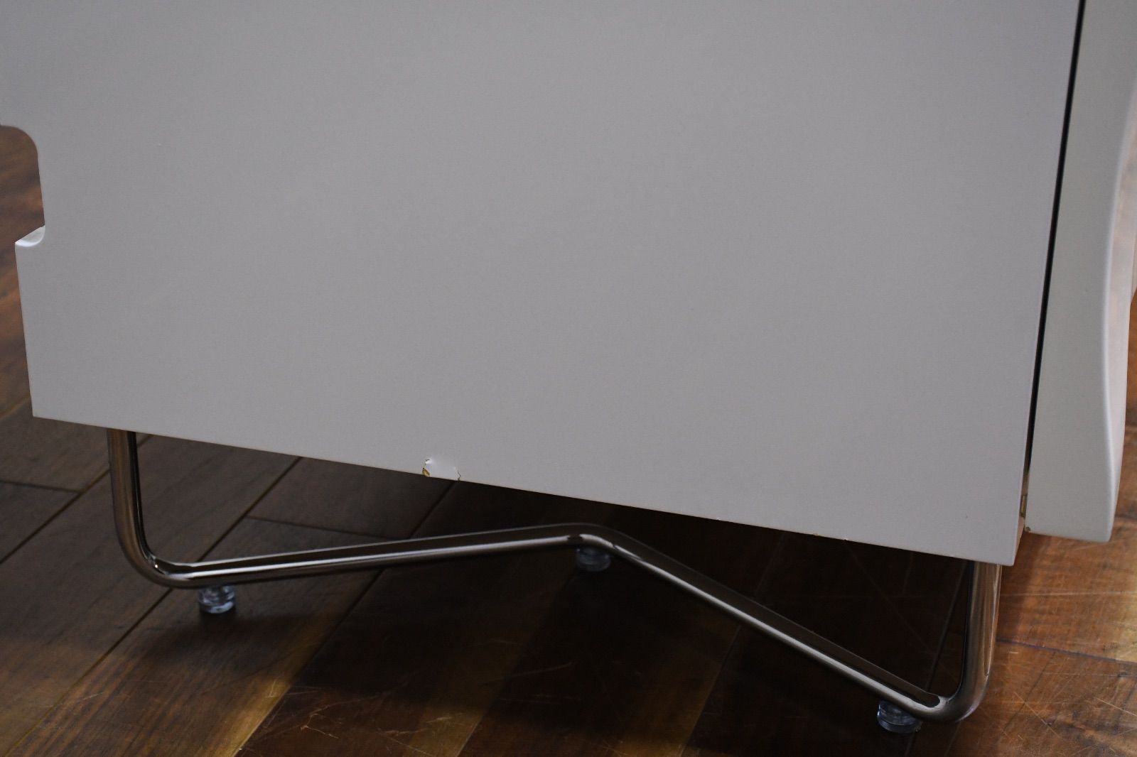 EKC95 展示品 IDC大塚家具 ルチード テレビボード W1800 ホワイト 松永