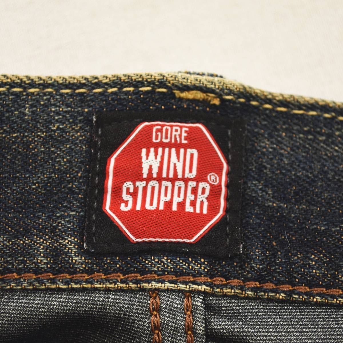 日本製 エドウィン EDWIN 503 ゴア ウィンドストッパー GORE WIND 