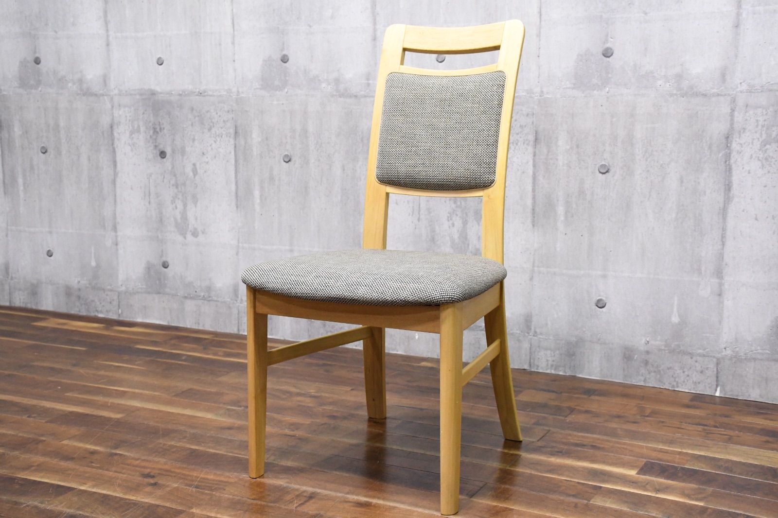 EKK8 展示品 カリモク Direttore ディレトーレ C57225 ダイニング