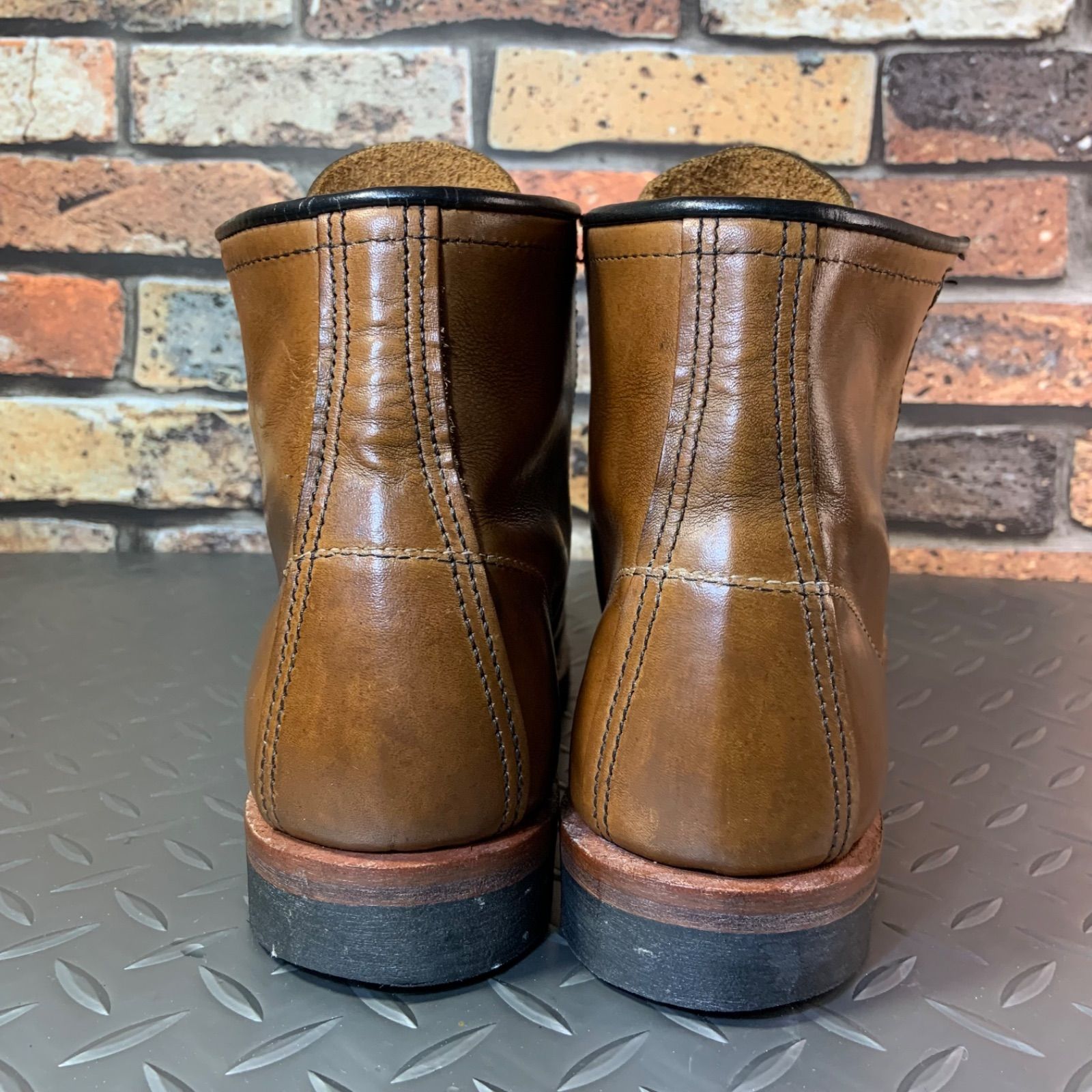 ☆REDWING 9016 ベックマン シガー・フェザーストーン 2011年製 VIBRAM