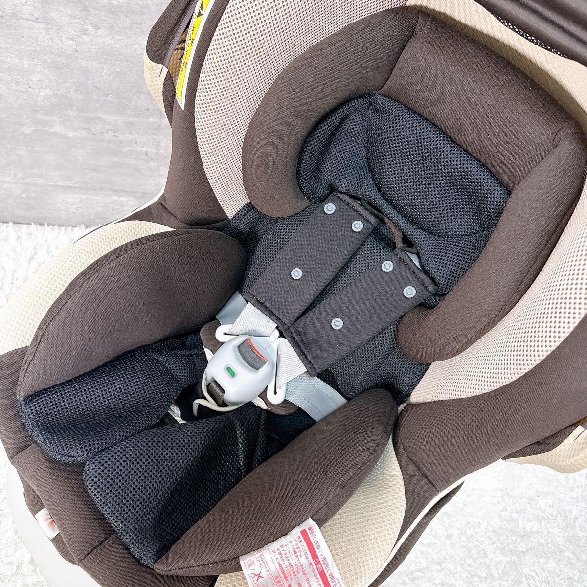 シートベルト固定 K