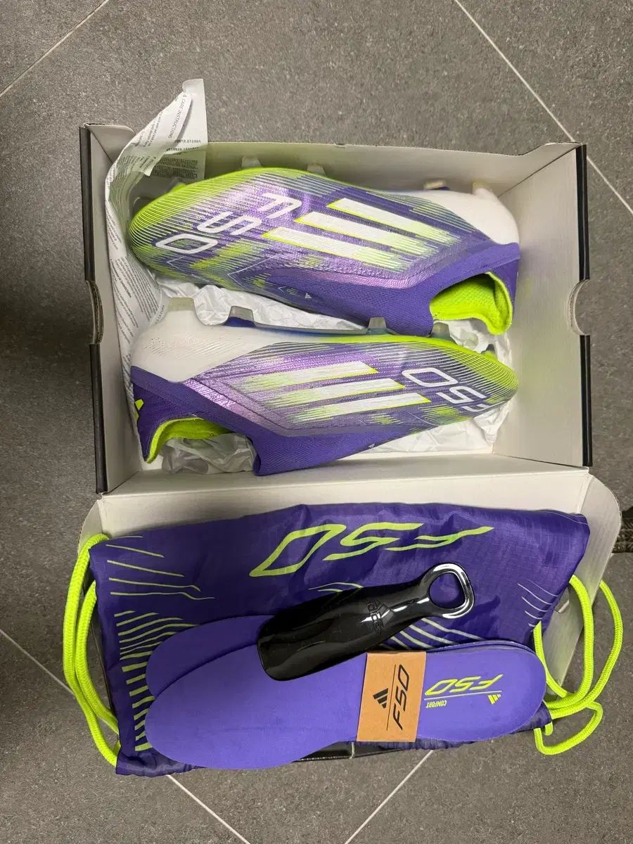 アディダス f 50 LL エリート FG 270